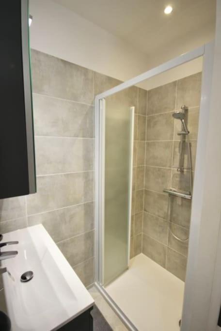 Appartement Au Gout Du Jour Climatise à Toulouse Extérieur photo