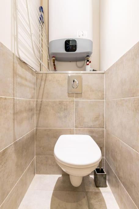 Appartement Au Gout Du Jour Climatise à Toulouse Extérieur photo