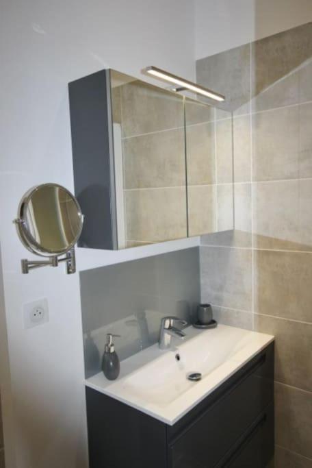 Appartement Au Gout Du Jour Climatise à Toulouse Extérieur photo